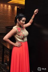 Tejaswini Prakash at Cine Mahal Movie Audio Launch
